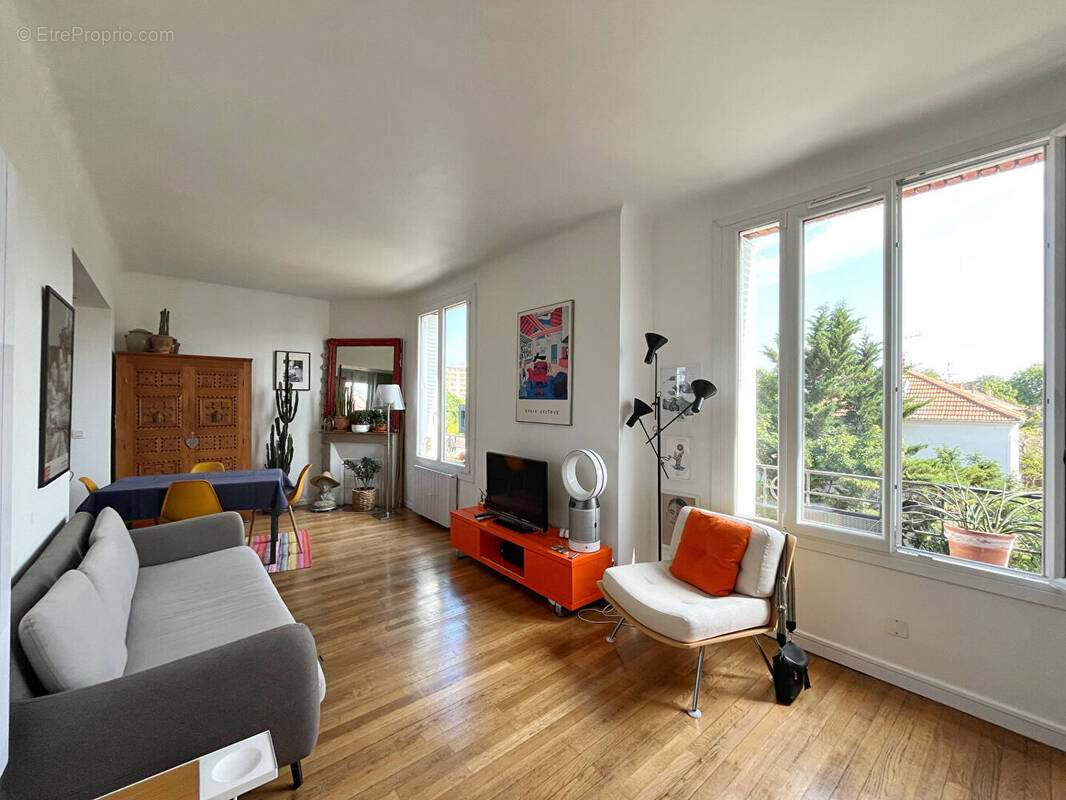 Appartement à NANTERRE