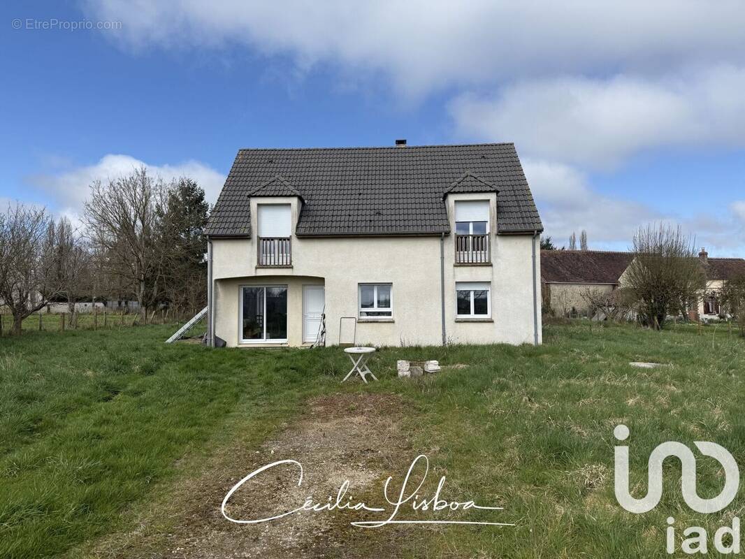 Photo 1 - Maison à CHANTECOQ