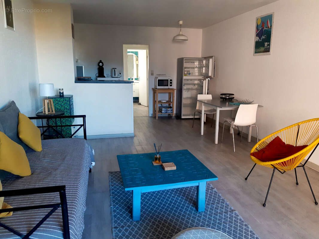 Appartement à HYERES