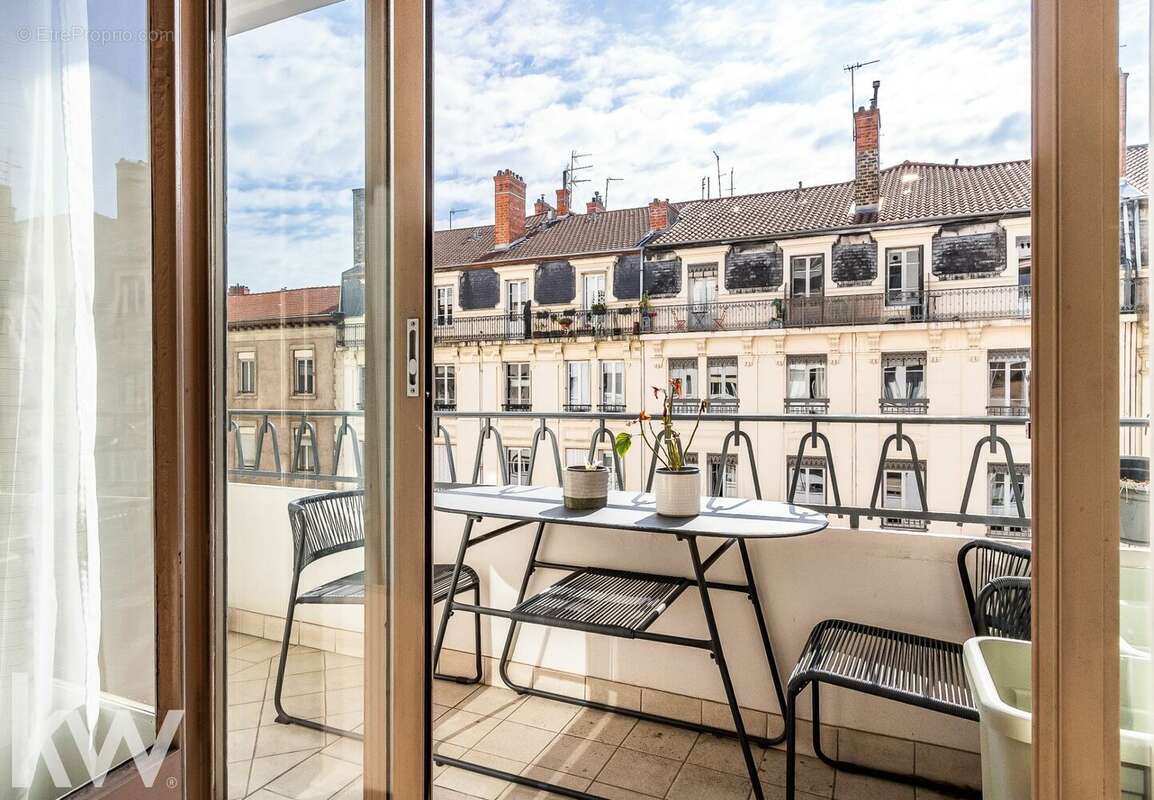 Appartement à LYON-7E