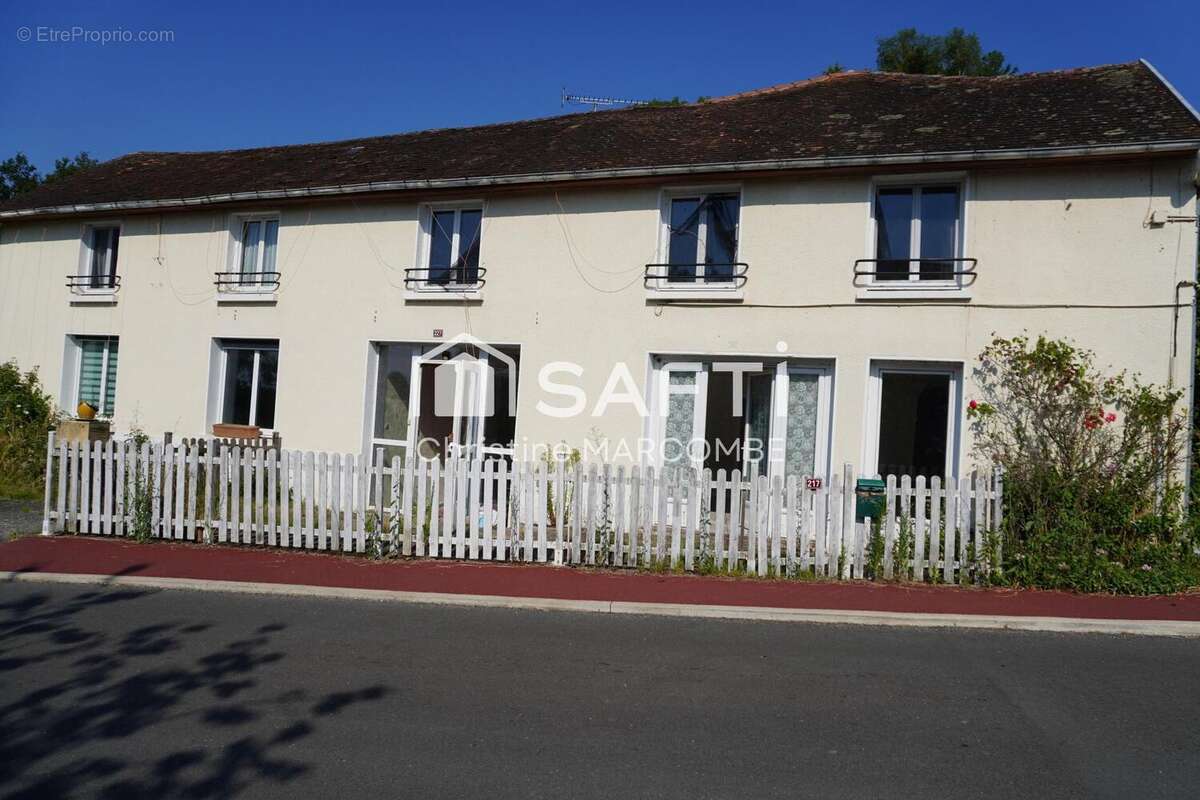 Photo 2 - Appartement à SARRAZAC