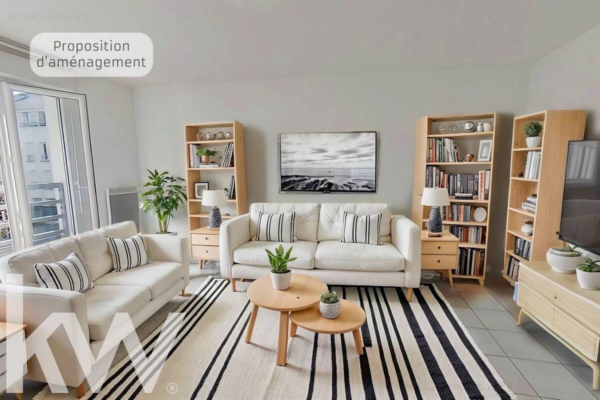 Appartement à ORLEANS