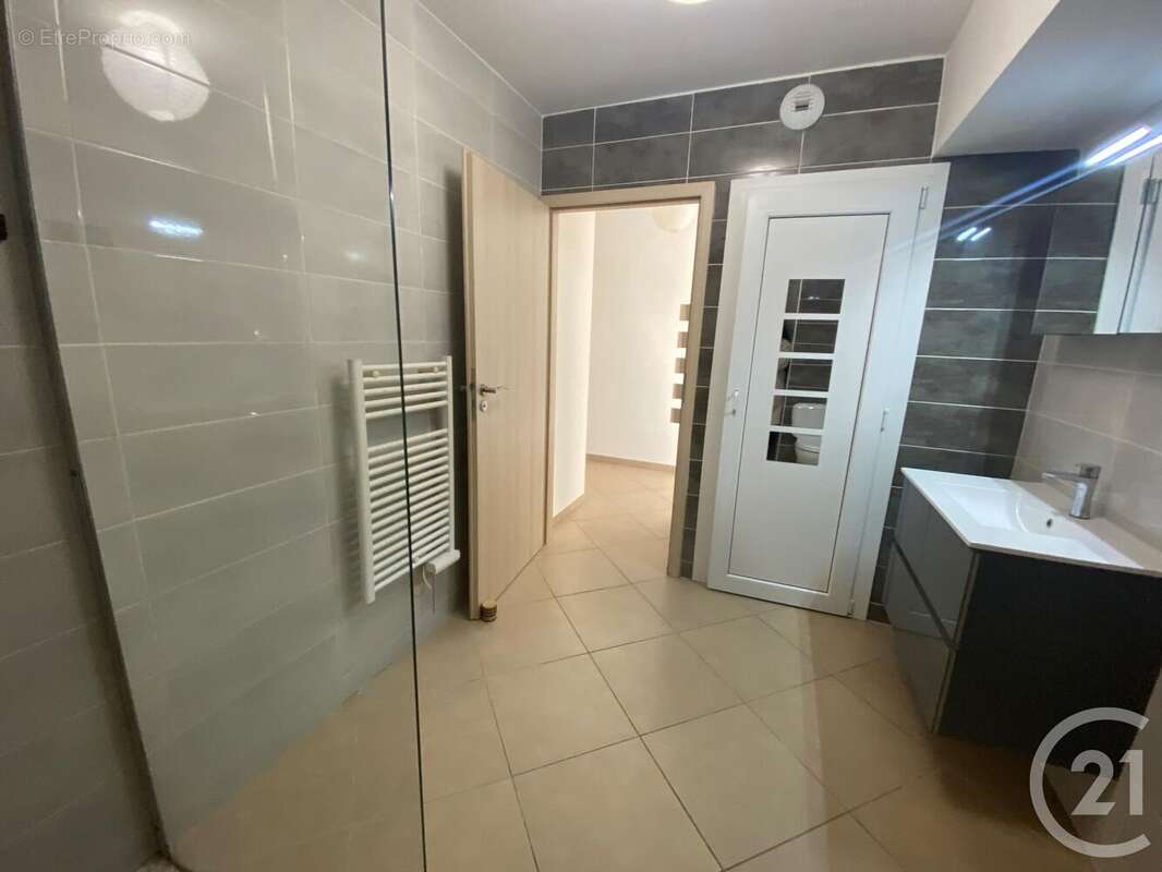 Appartement à GORBIO