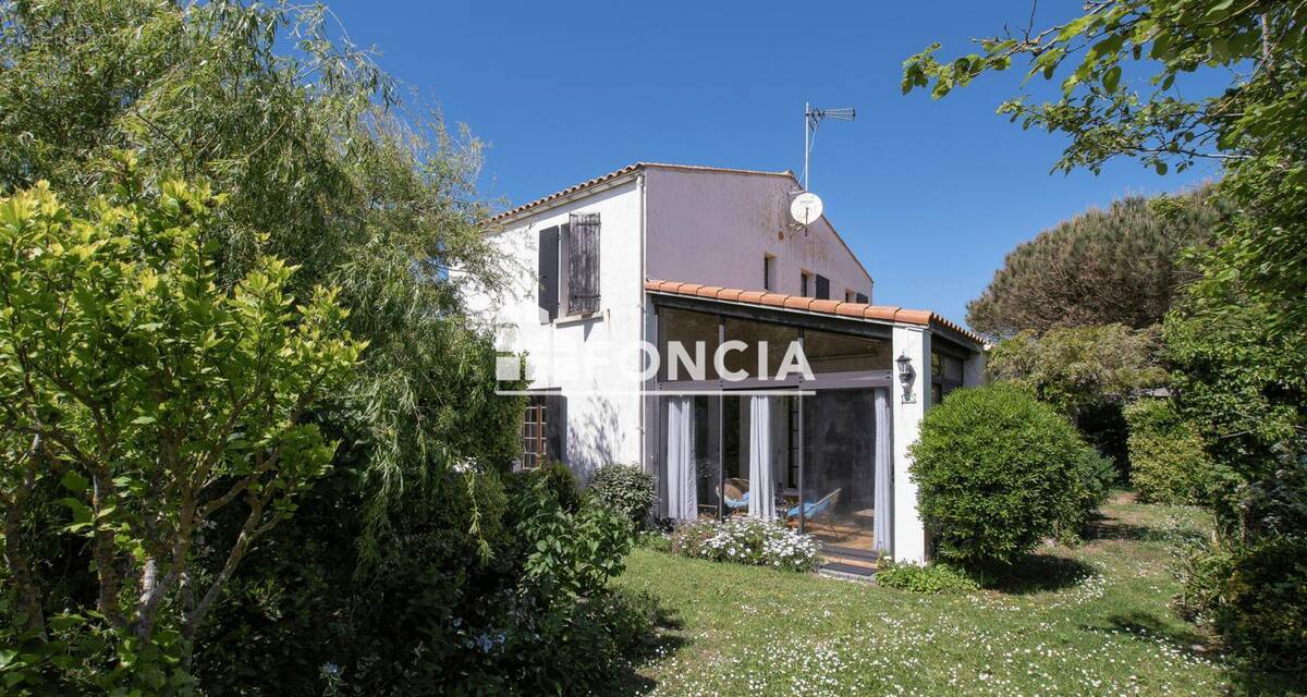 Maison à SAINT-DENIS-D&#039;OLERON