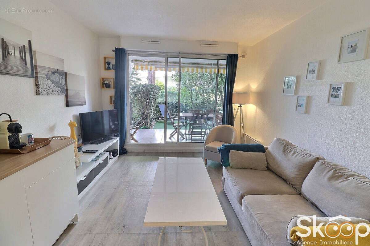 Appartement à LA GRANDE-MOTTE