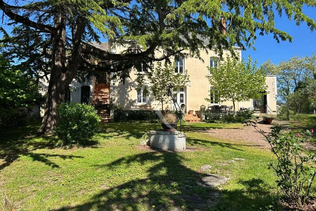 Maison à L&#039;ILE-D&#039;ELLE