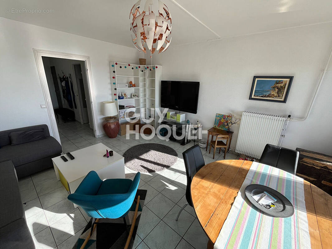 Appartement à BIHOREL