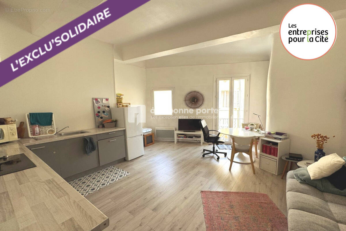 Appartement à AIX-EN-PROVENCE