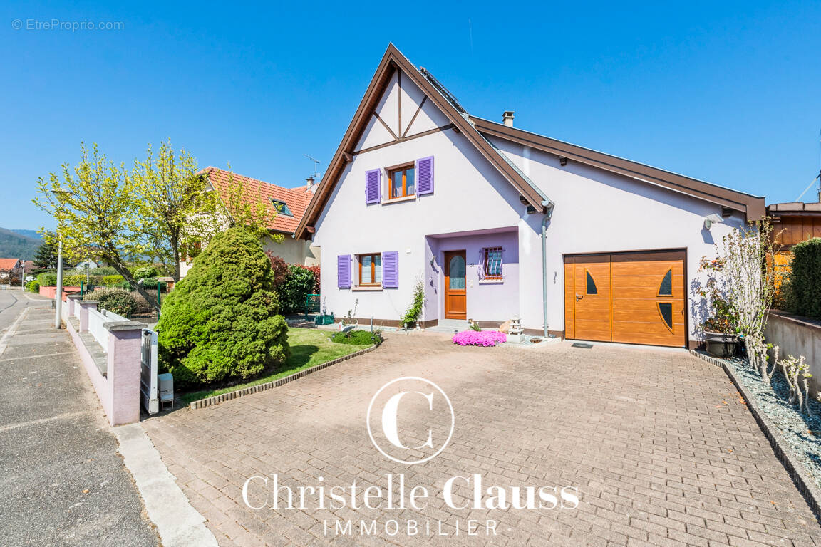 Maison à AMMERSCHWIHR
