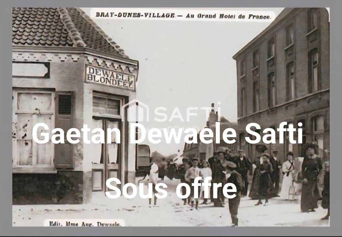 Photo 1 - Maison à BRAY-DUNES