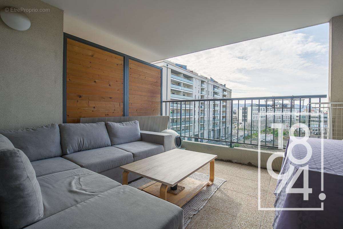 Appartement à MARSEILLE-10E