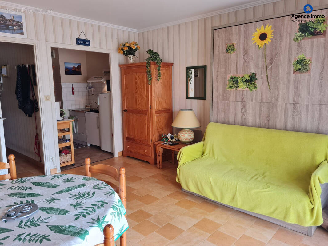 Appartement à LES SABLES-D&#039;OLONNE