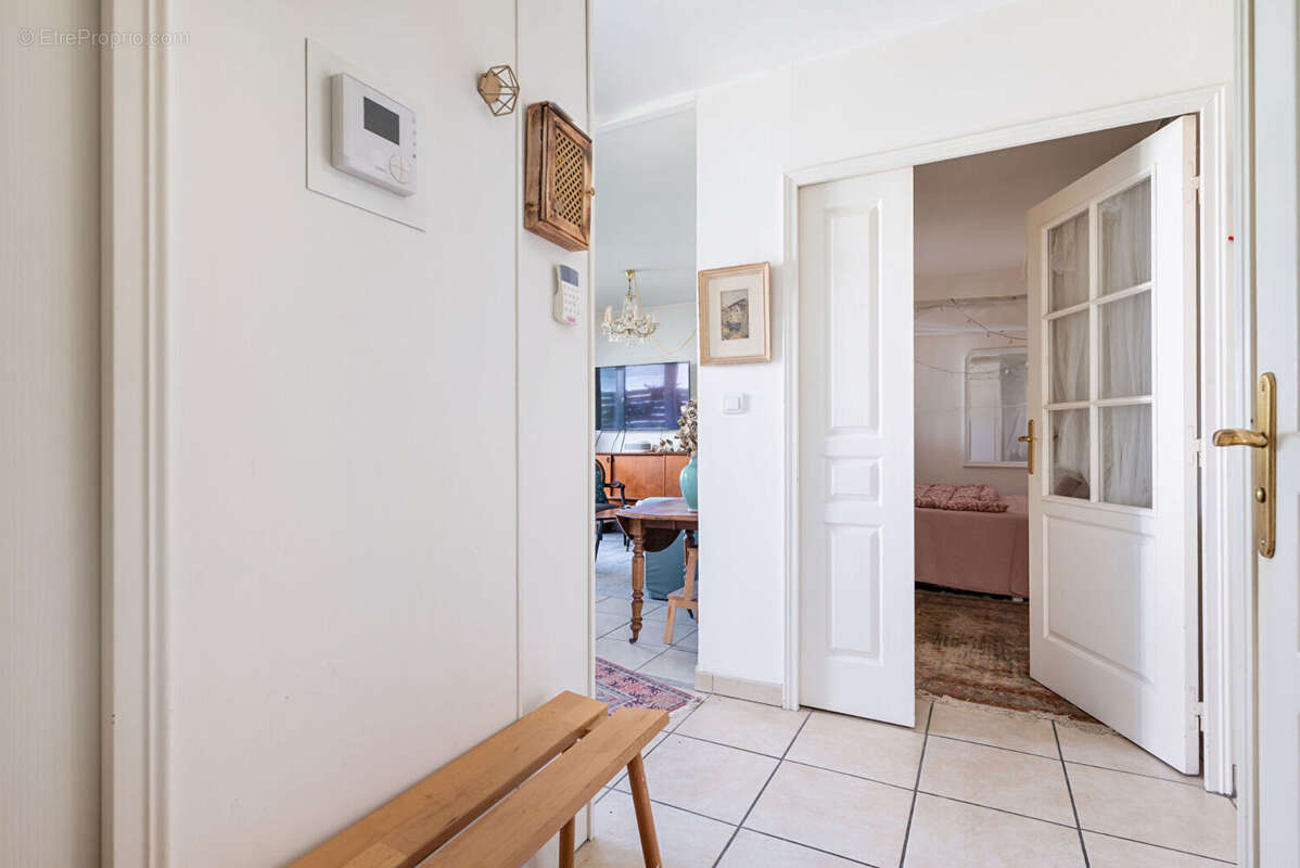 Appartement à LYON-9E