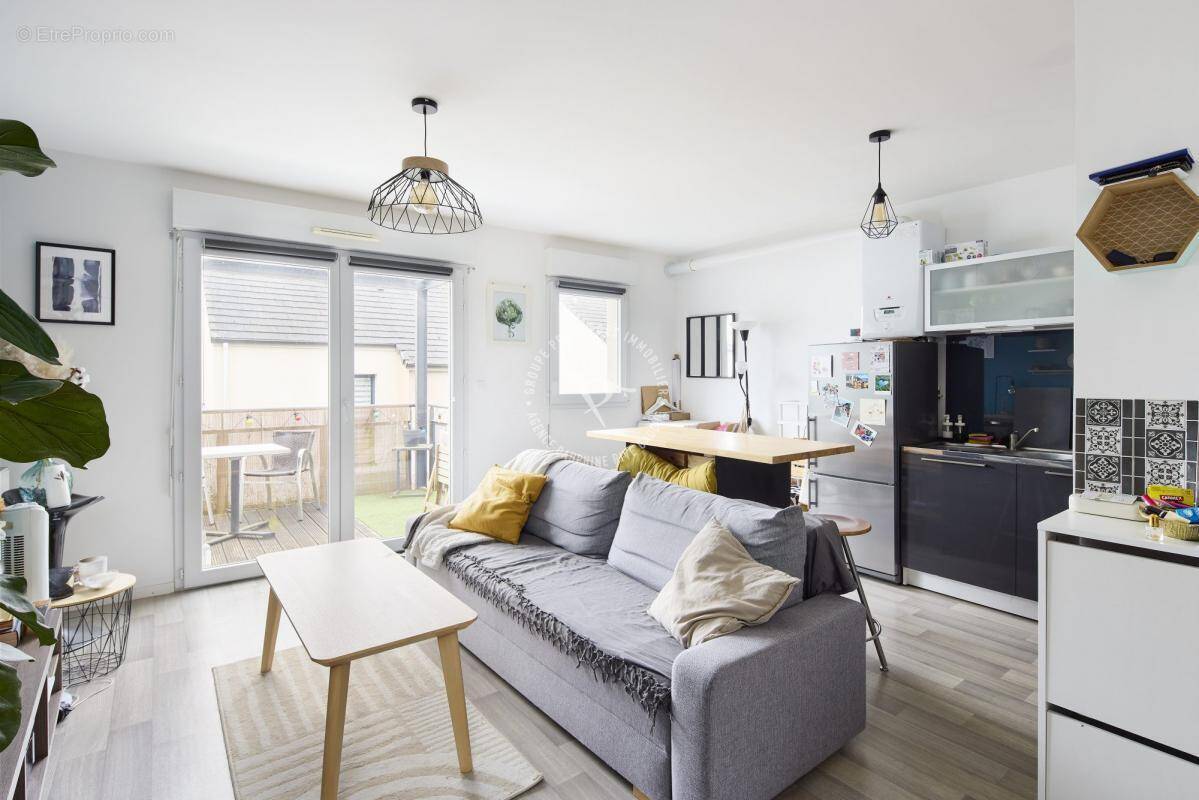 Appartement à SAUTRON