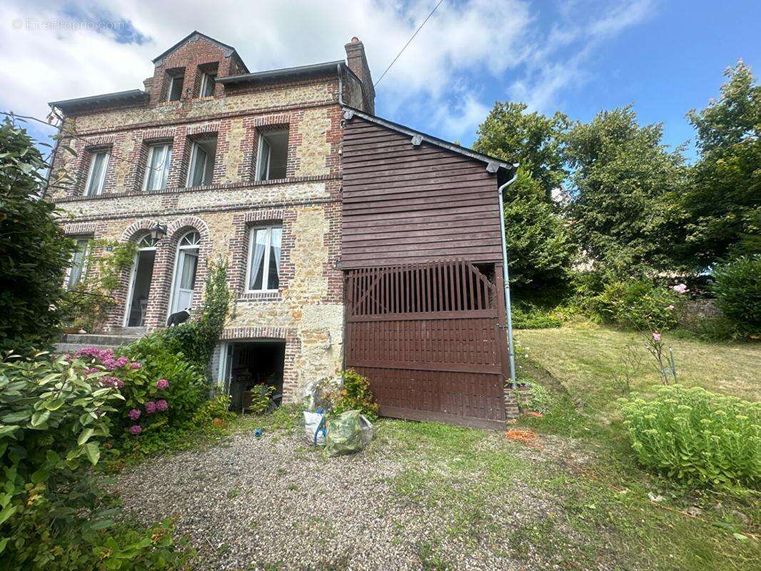 Maison à PONT-L&#039;EVEQUE