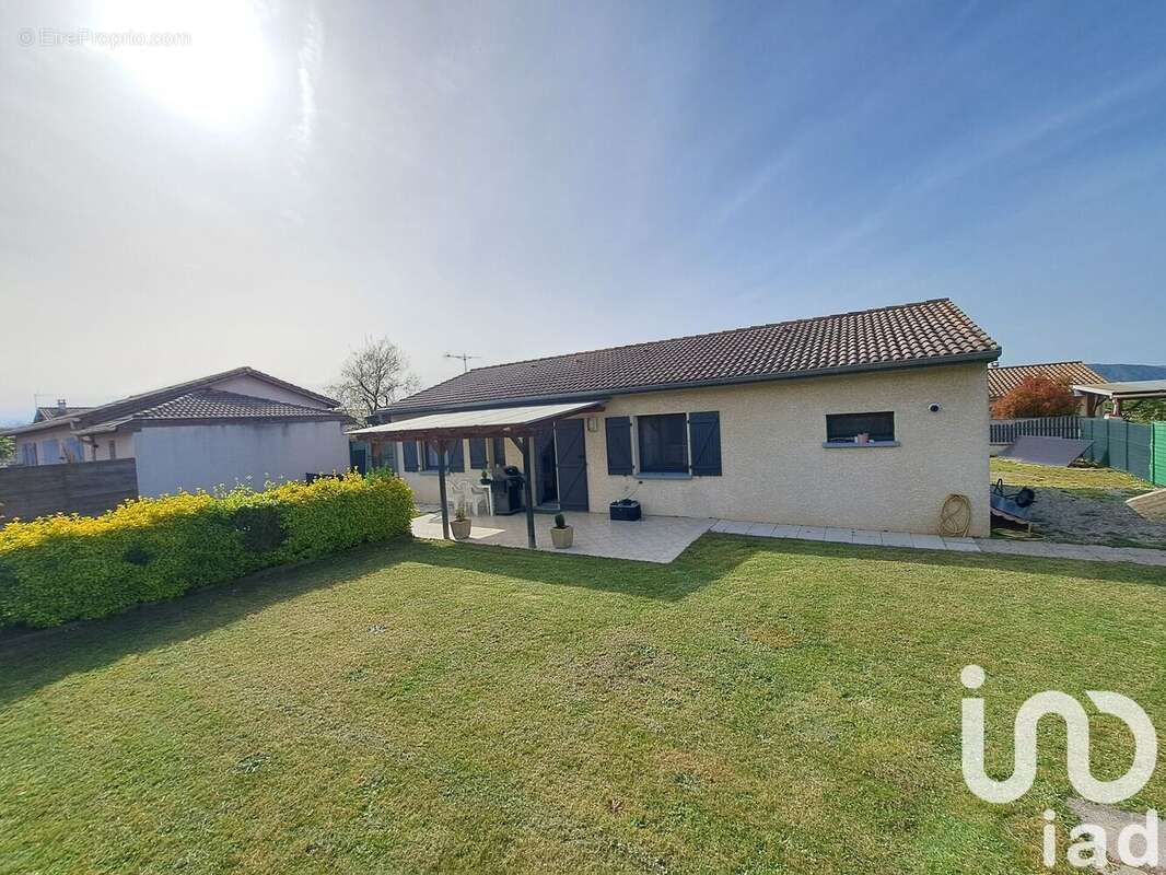 Photo 2 - Maison à BEAUSEMBLANT