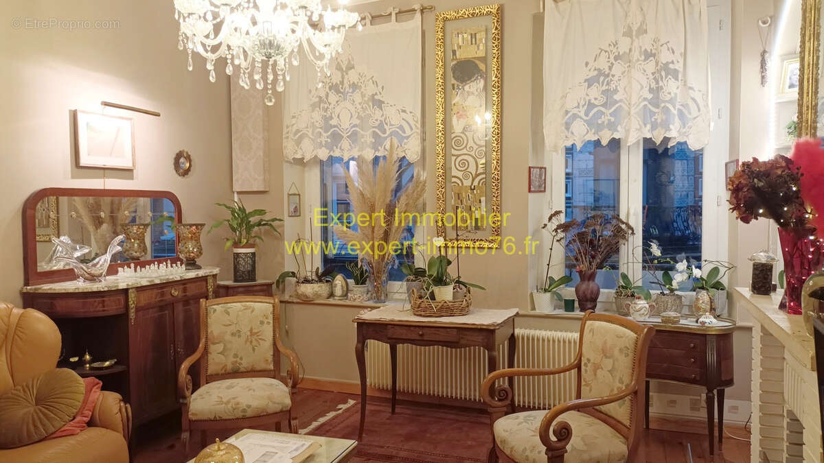 Maison à EU