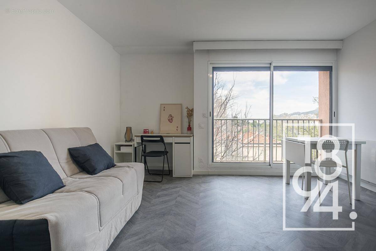 Appartement à MARSEILLE-10E