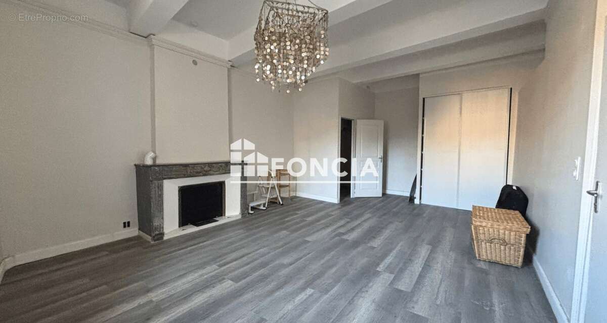 Appartement à PEZENAS