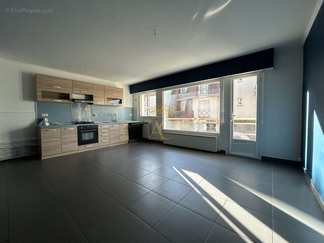 Appartement à LE TOUQUET-PARIS-PLAGE