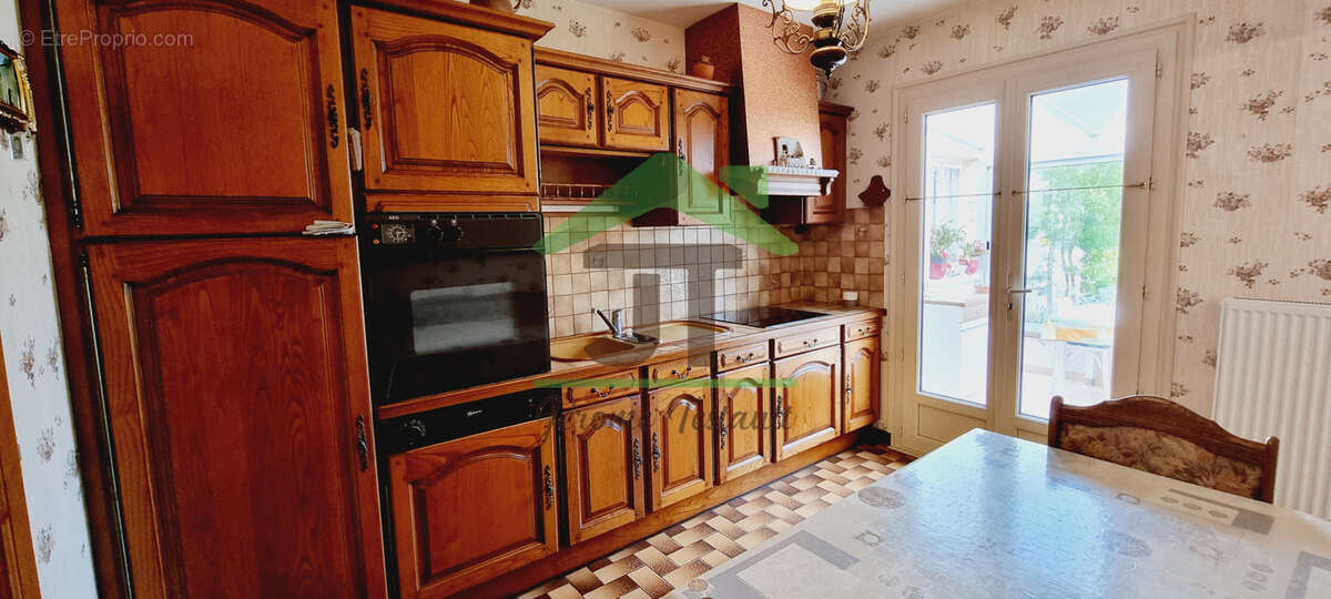 Maison à CHATEAUDUN