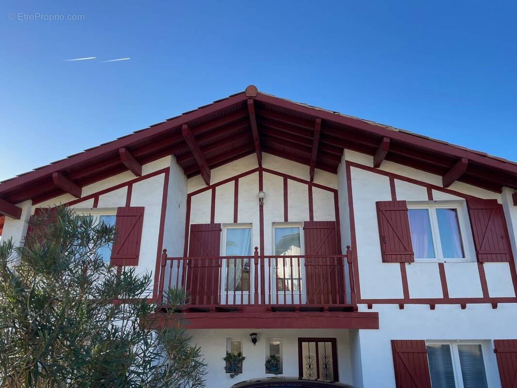 Maison à BIDART