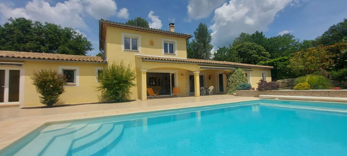 Maison à FLAYOSC