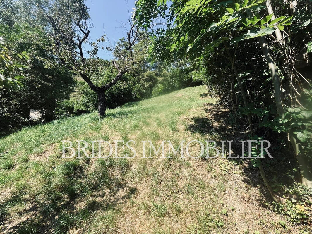 Terrain à BRIDES-LES-BAINS