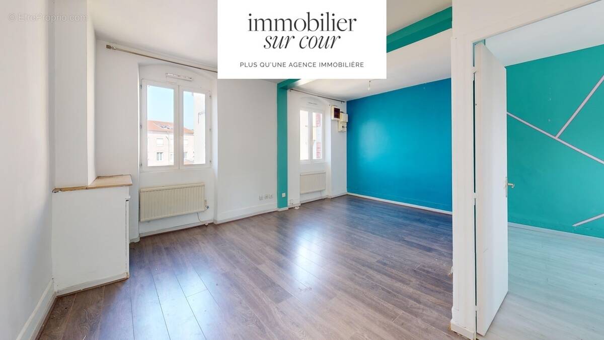 Appartement à SAINT-CHAMOND