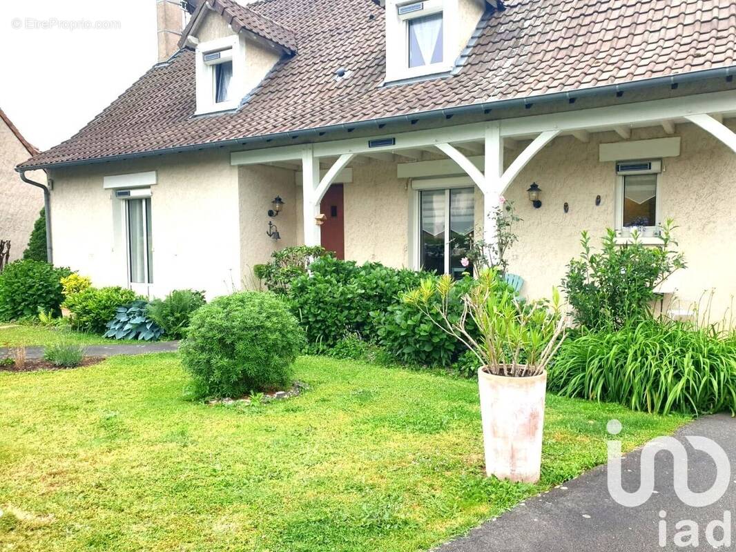 Photo 1 - Maison à DAMPNIAT