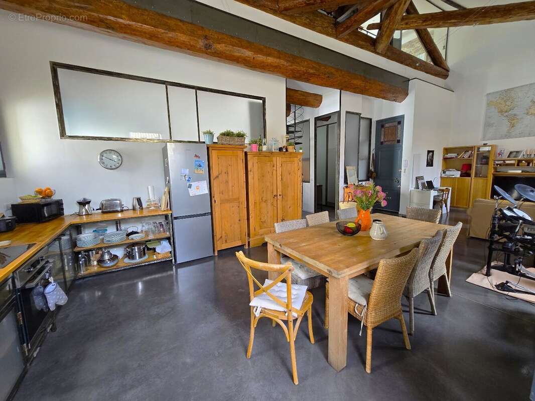 Appartement à SETE