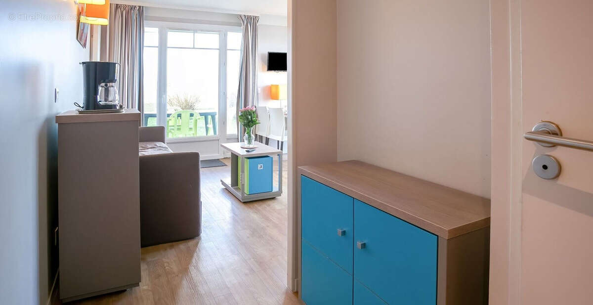 Appartement à COURSEULLES-SUR-MER