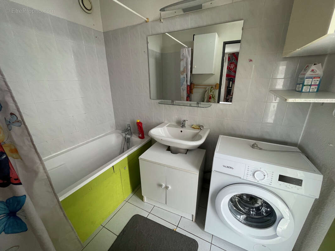 Appartement à NIMES