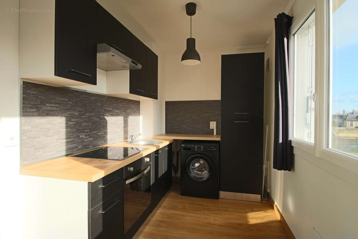 Appartement à BAYEUX