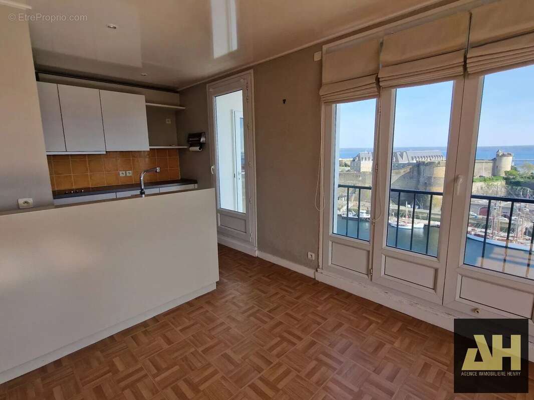 Appartement à BREST