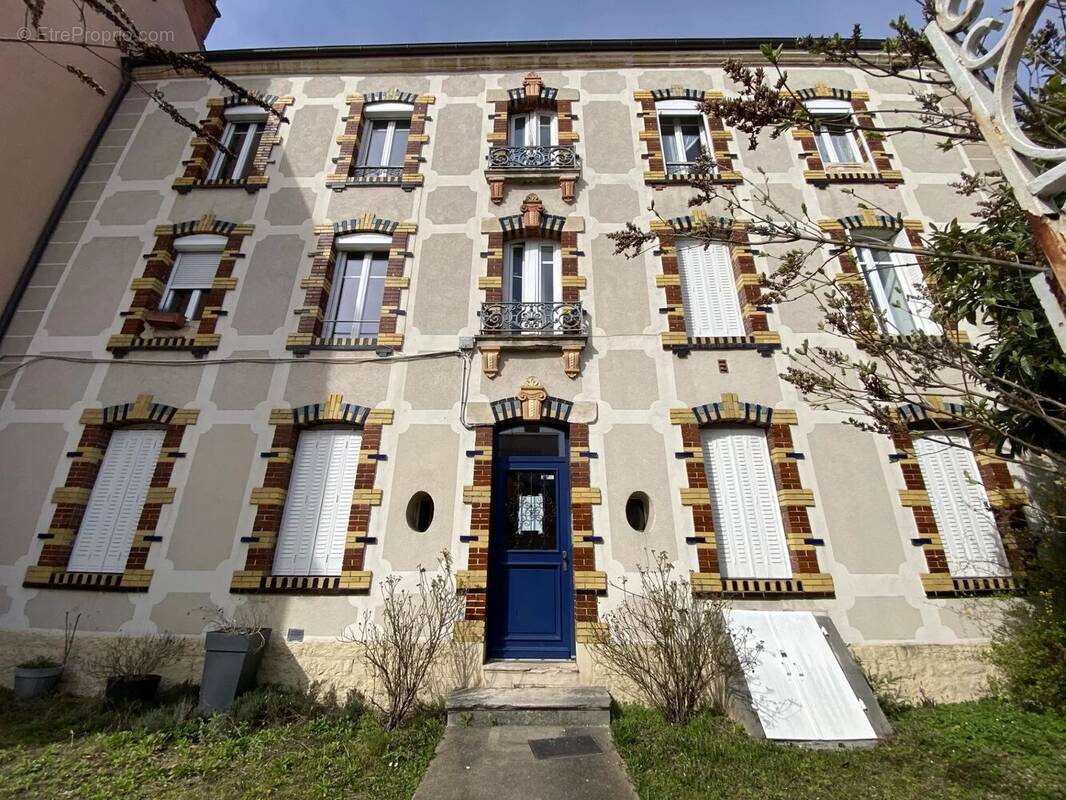 Appartement à DIJON