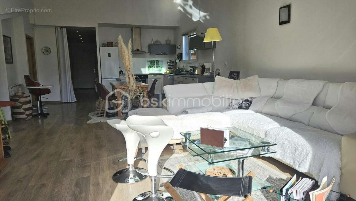 Appartement à BARCELONNETTE