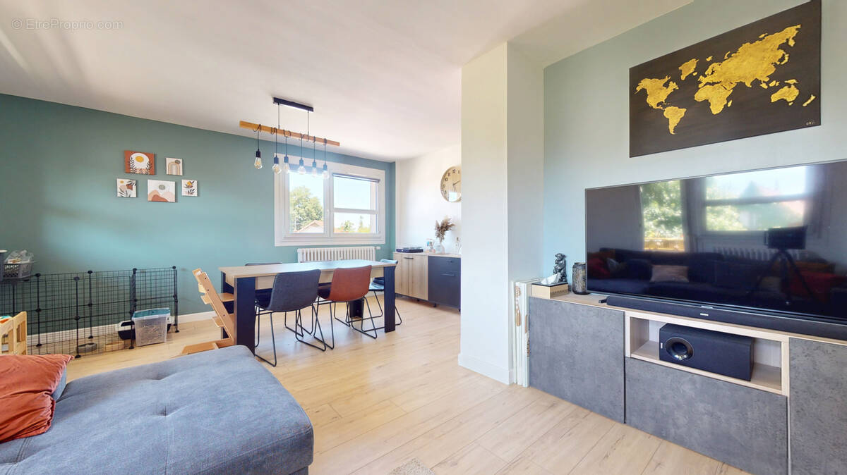 Appartement à DOLE