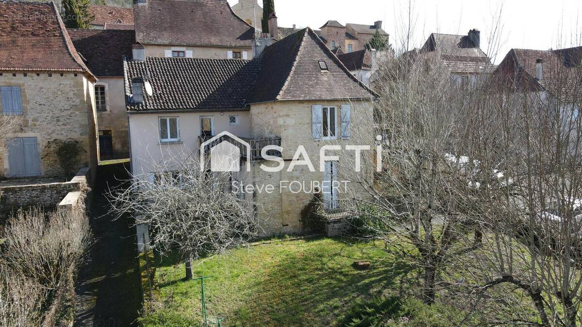 Photo 1 - Maison à PLAZAC