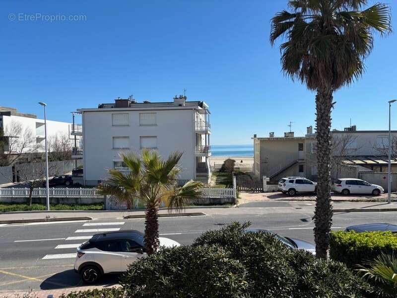 Appartement à PALAVAS-LES-FLOTS