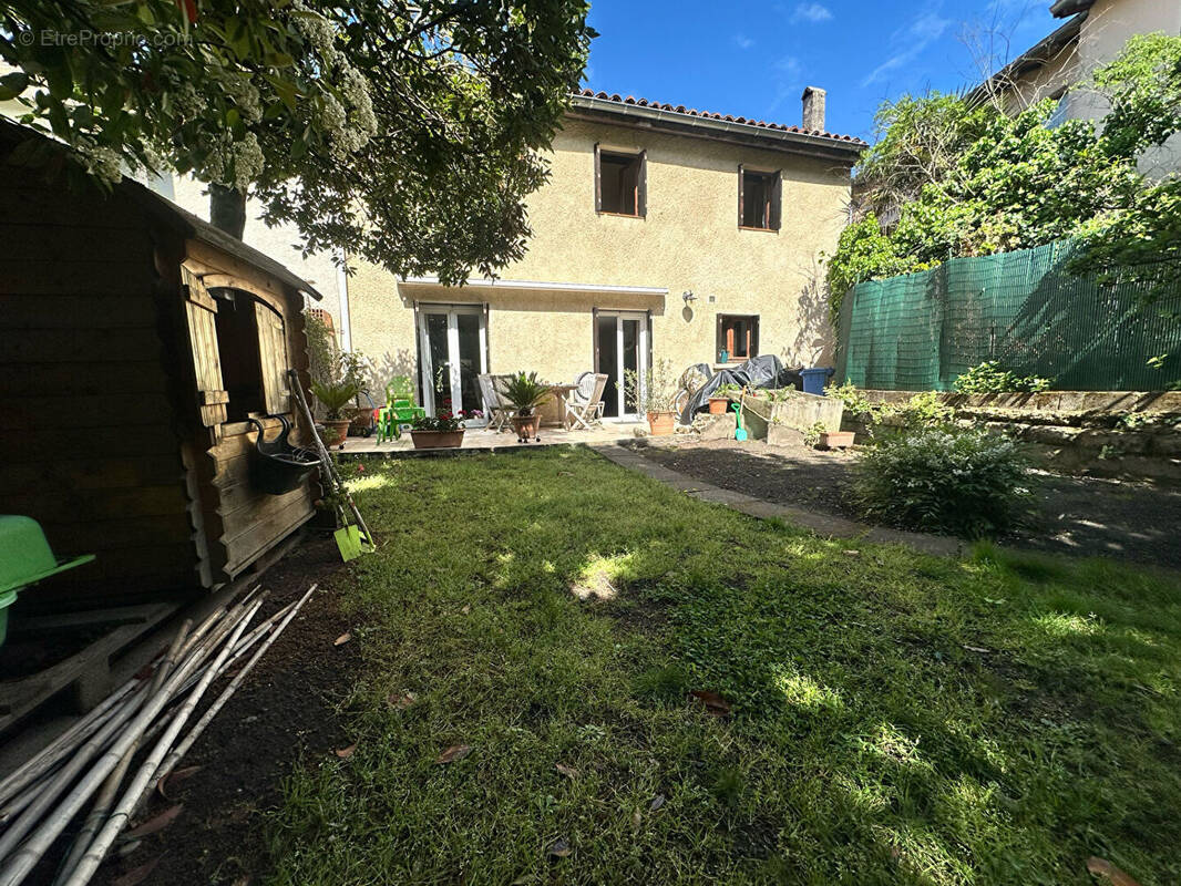 Maison à TOULOUSE