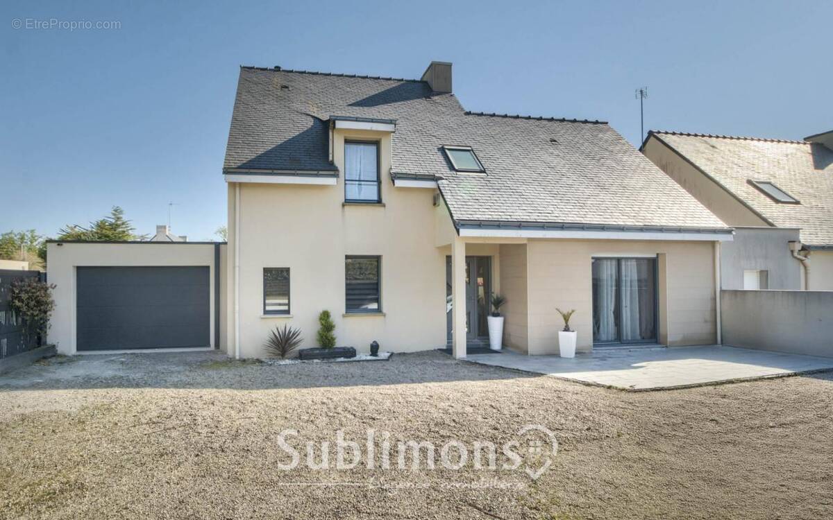 Maison à GUERANDE