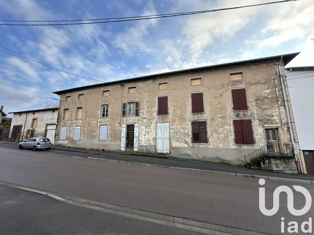 Photo 1 - Maison à DARNEY