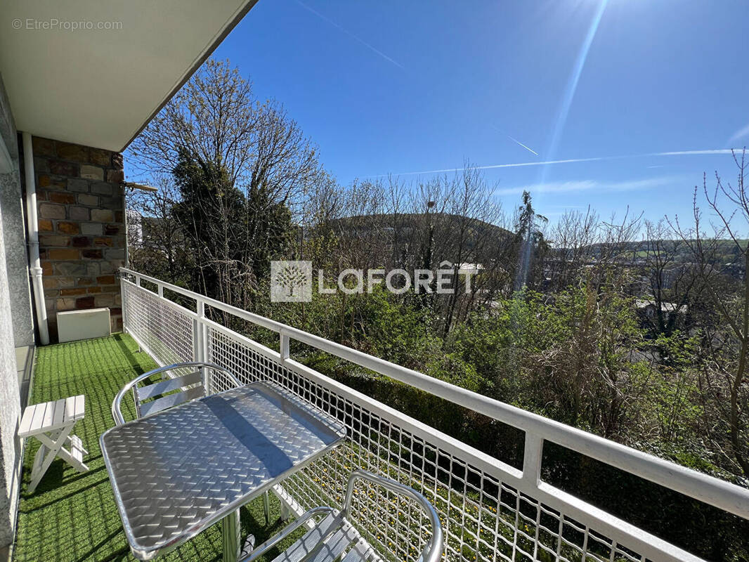 Appartement à DARNETAL