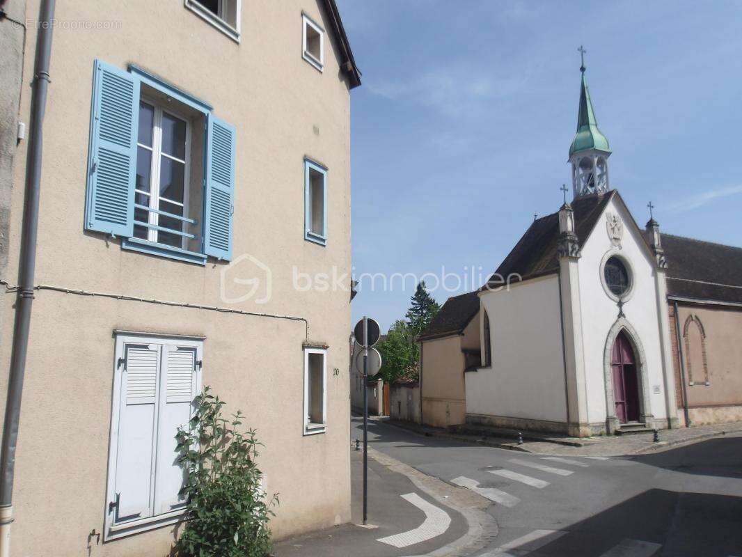 Appartement à CHARTRES