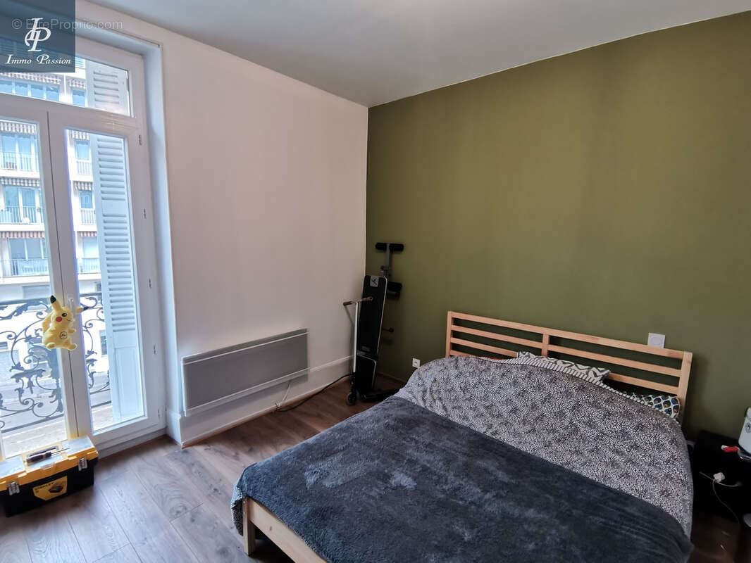 Appartement à DIJON
