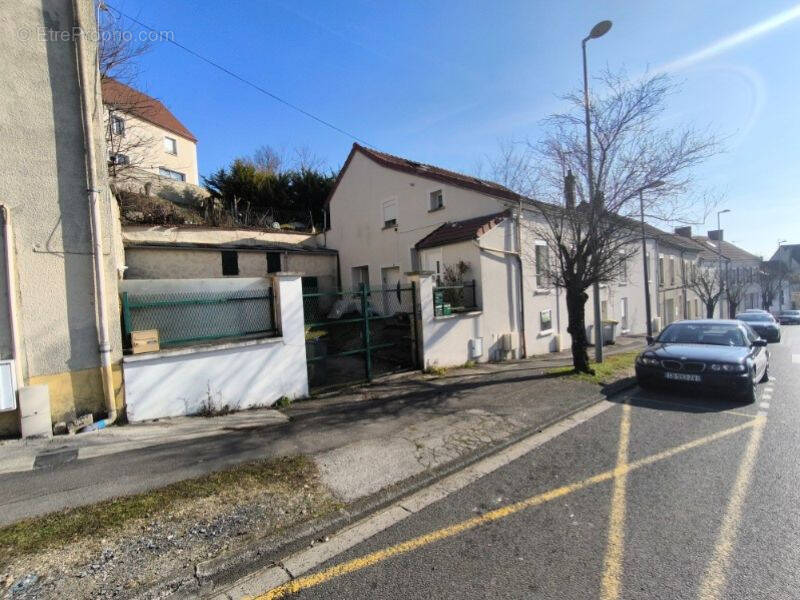 Appartement à CHATEAU-THIERRY