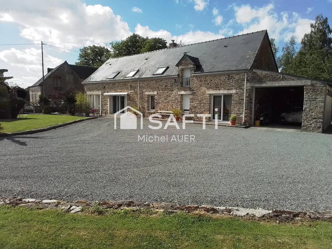 Photo 1 - Maison à CHATEAUBRIANT