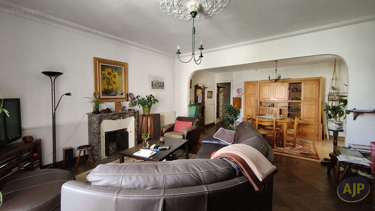 Appartement à CHATEAUBRIANT