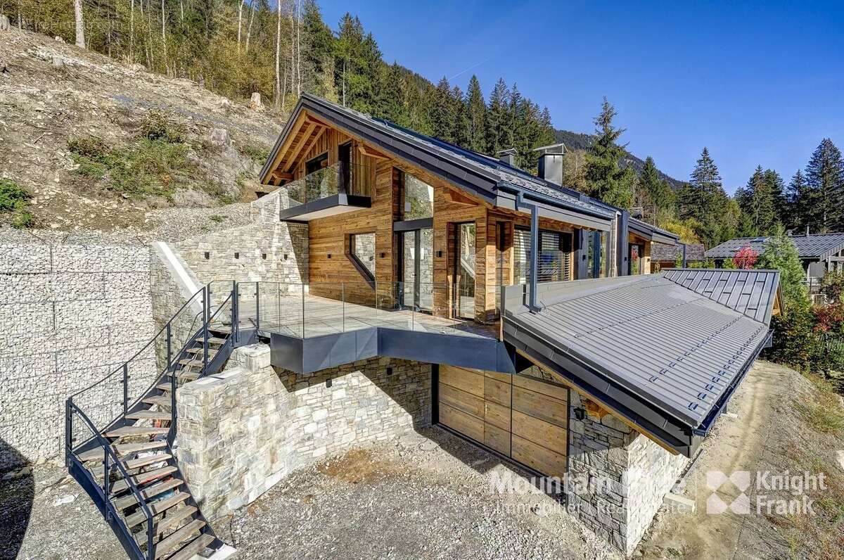 Maison à CHAMONIX-MONT-BLANC